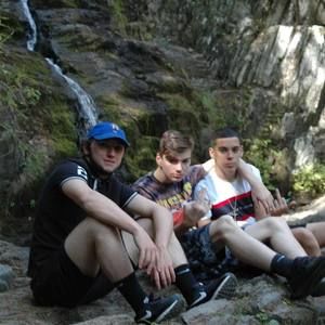 Meet your Posher, Franko